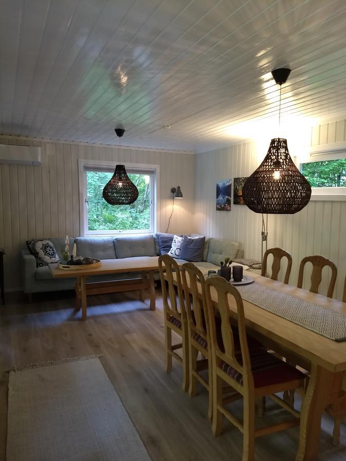 Oldevatn Camping Олден Екстер'єр фото